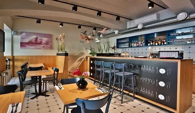 & Apartmanhotel Prága