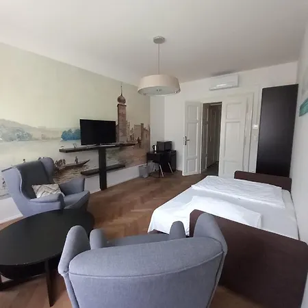 & Appart hôtel 4*