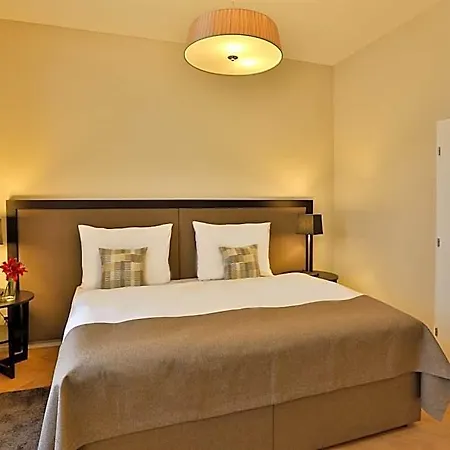 & Aparthotel Praag