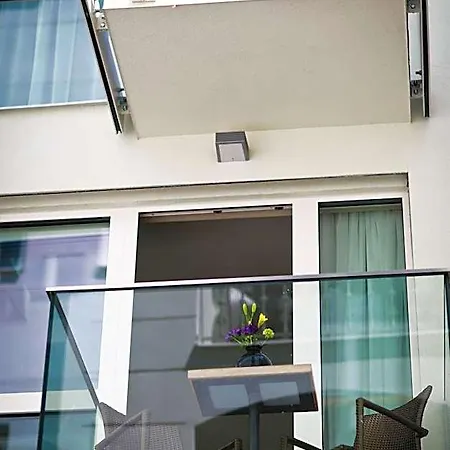 & Aparthotel Praag
