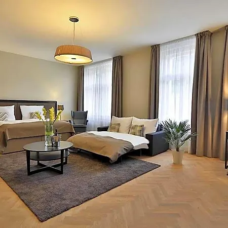 Aparthotel & Praag