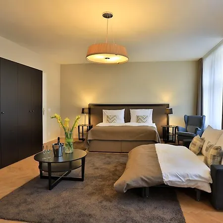 & Lägenhetshotell 4*