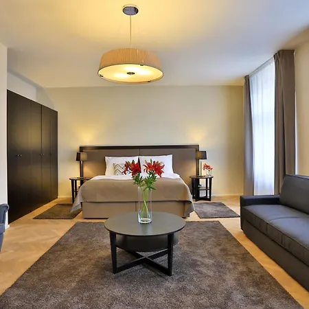Apartmanhotel & Prága