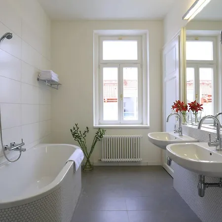 & Appart hôtel Prague