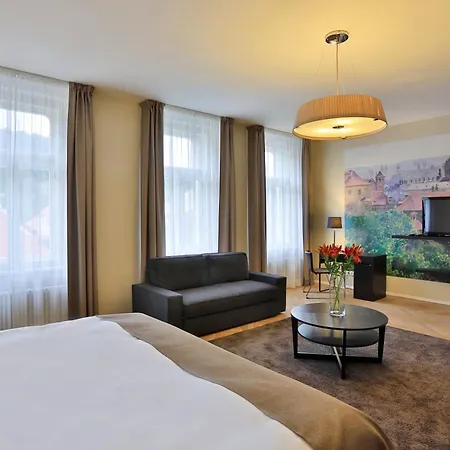 Apartmanhotel & Prága