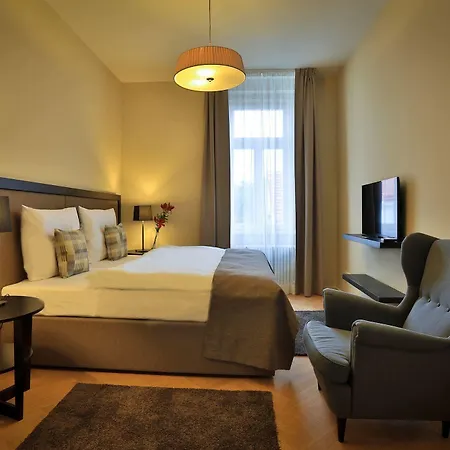 Appart hôtel & Prague