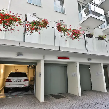 & Appart hôtel