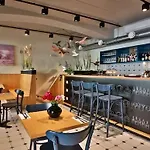 & Lägenhetshotell Prag