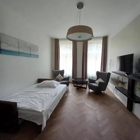 Aparthotel & Prague