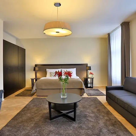 Aparthotel & Prague
